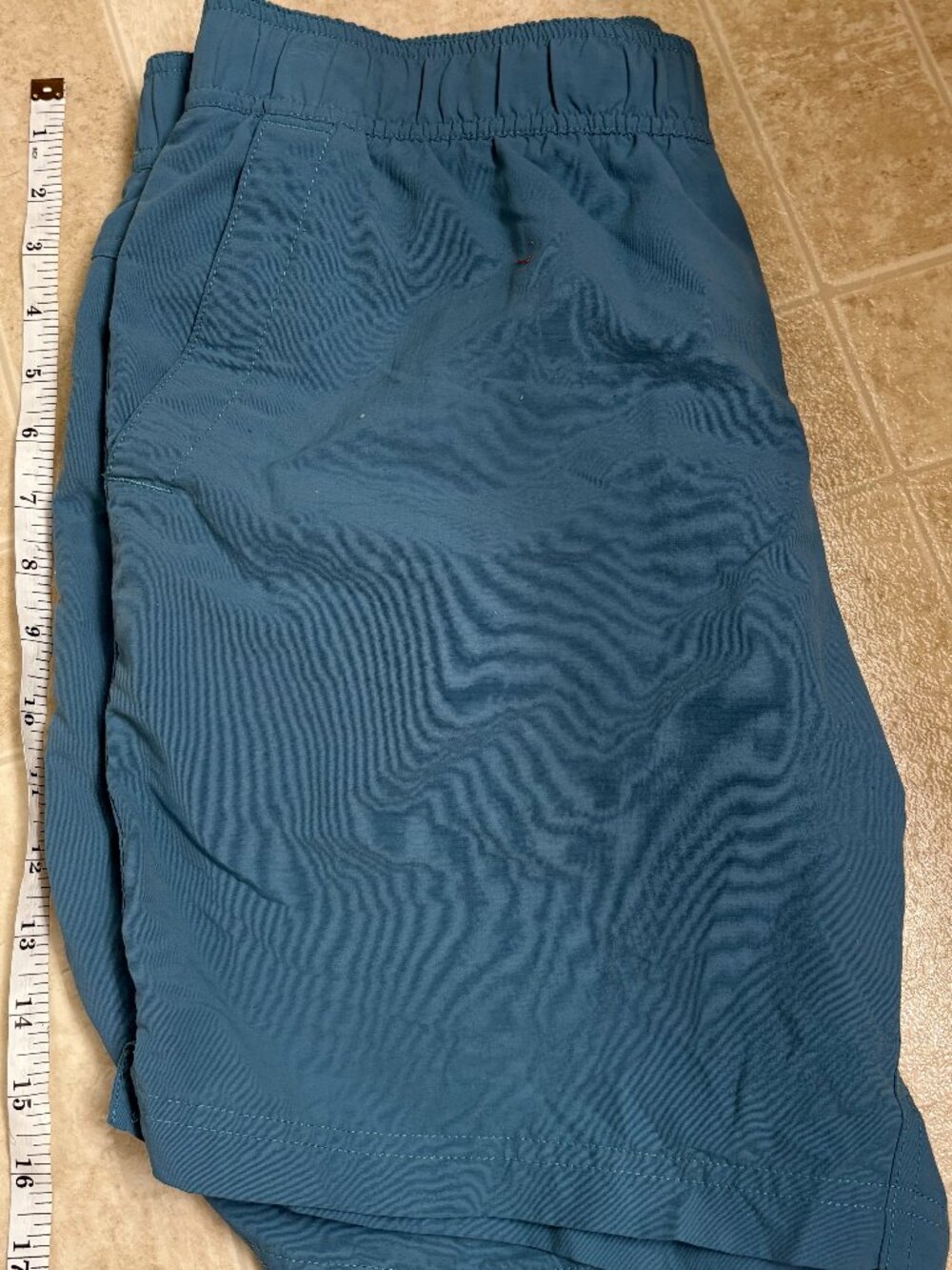 The North Face FlashDry Shorts Men's Medium Hiking Trail Outdoor Performance